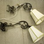 887 3513 WALL SCONCES